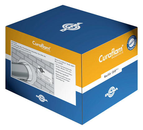 Doyma Curaflam Rollit ISO Pro Box Bandlänge: 10 m / incl. 10 BS-Schilder | 334200000002