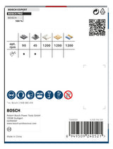 BOSCH-EW Lochsäge  95mm T44mm Sechskant LOCHSÄGE f.Gips Holz