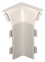REHAU Inneneck LF-K Kst 20x70mm cws HFT SL IE2070 cws RAL9001 unbeh