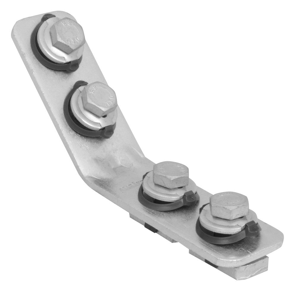 Walraven Schienenverbinder RapidStrut G2 135 Grad BUP lang/lang - vormontiert | 665885235