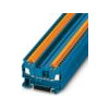 PHOENIX Reihenklemme 0,25-1,5qmm 1Etage QTC 1,5 BU bl 17,5A TS35