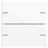 GIRA Tastwippe KNX rws glz Kst Thermopl System 55 575203