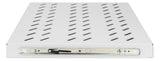 ASSMANN ELEKTRO 1HE ausziehb. Fachboden f. Schr. Ab 600mm,25 kg DN-19 TRAY2-600