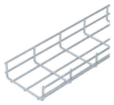BETTERMANN Gitterrinne C-Form geschraubt SGR 55 150 FT 55x150x3000mm o.Verb