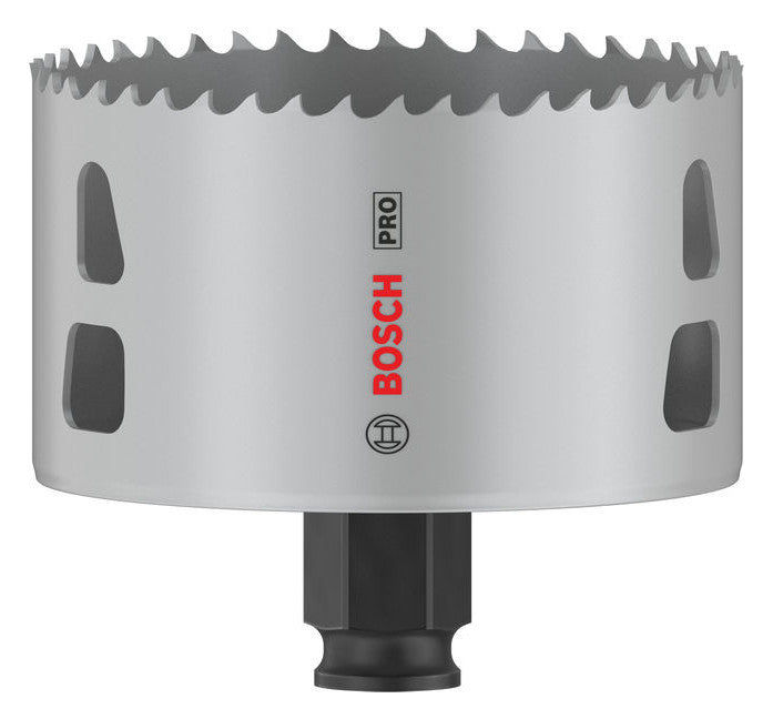 BOSCH-EW Lochsäge  83mm T44mm Sechskant LOCHSÄGE f.Gips Holz