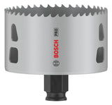 BOSCH-EW Lochsäge  83mm T44mm Sechskant LOCHSÄGE f.Gips Holz