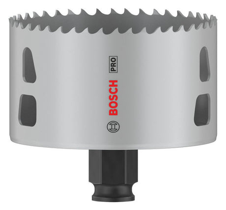 BOSCH-EW Lochsäge  83mm T44mm Sechskant LOCHSÄGE f.Gips Holz