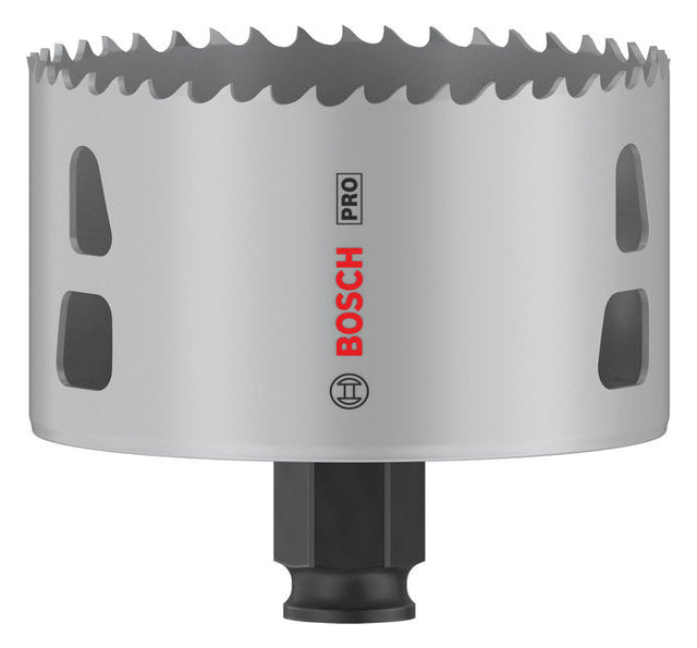 BOSCH-EW Lochsäge  83mm T44mm Sechskant LOCHSÄGE f.Gips Holz