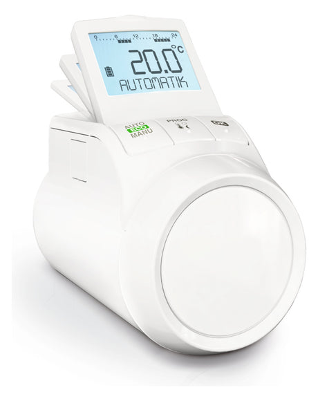 Heizkörperregler TheraPro Elektronisch und erweiterbar