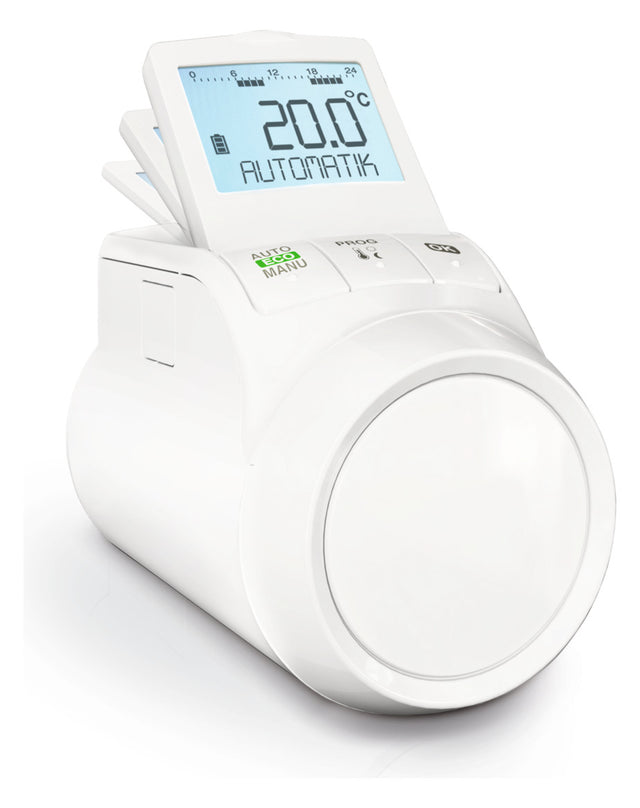Heizkörperregler TheraPro Elektronisch und erweiterbar