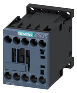 SIEMENS Leistungsschütz 5,5kW 3S 230VAC 3RT2017-1AP02 12A 1Ö/Hilf REG