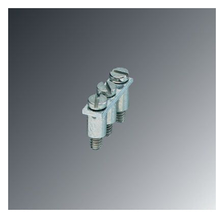 PHOENIX Querverbinder 3p schraub isol FBRN 3-4 N 12A m.Berühr.schutz