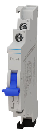 DOEPKE Hilfsschalter 1S 1Ö 10A 230V DHi 4 Leitungsschutzschalt 0,5TE