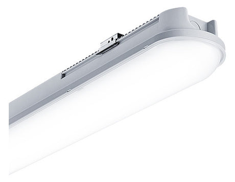 THORNECO LED-Feuchtraumleuchte 60W 4000K JULIE FLEX 1500 6300 840 6300lm gr Konv