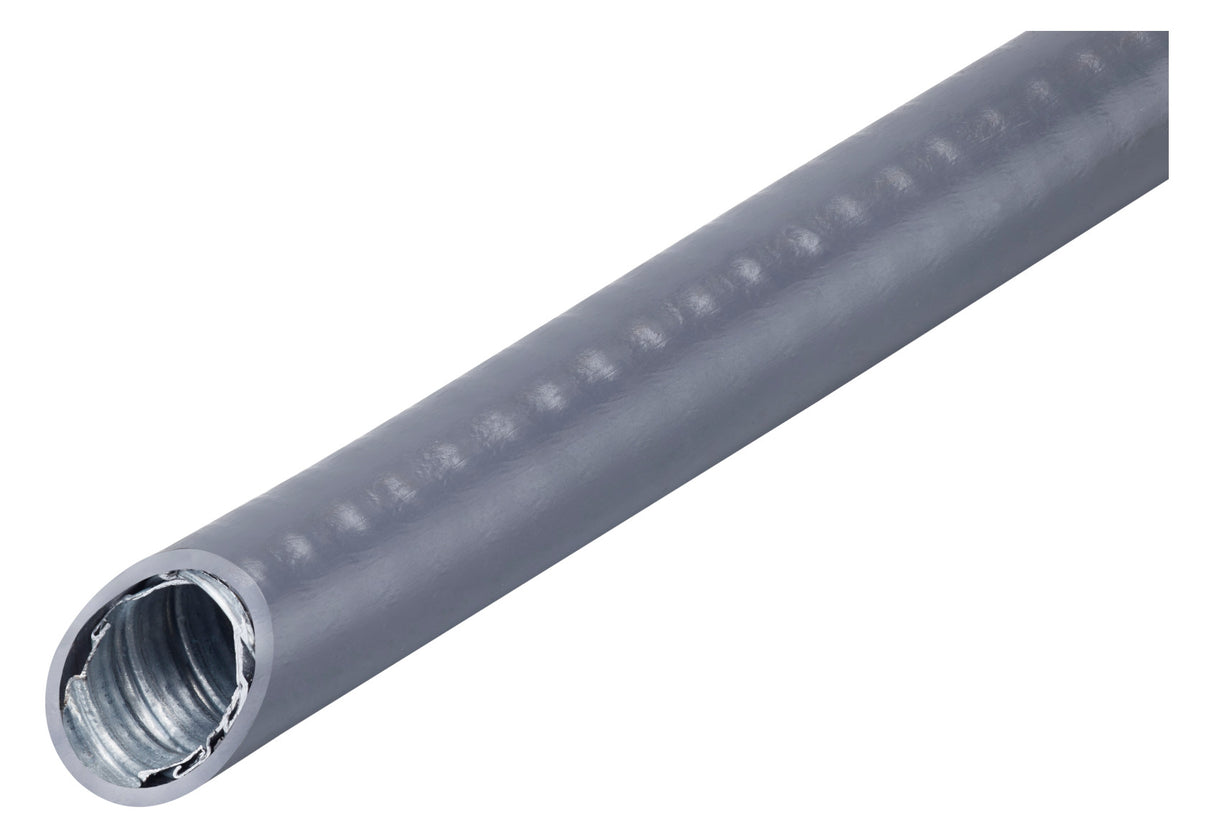 FRÄNKISCHE Metallschutzschlauch ST PVC MC-DMC-235-PVC.10  34,5mm IP67 gr 1250N