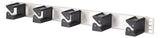 METZ CONNECT Kabelführungspanel Metall 130894-01-ES-E 482,6mm B482,6mm 1HE
