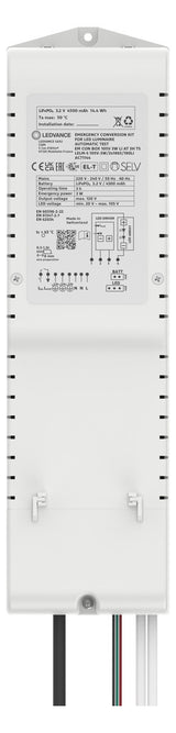 LEDVANCE Notlichtversorgung 3W LED 3h EM CONVERSION BOX TEMPERATURE SENSO auto