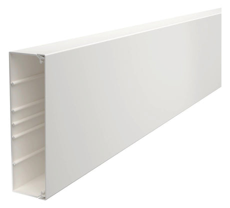 BETTERMANN Leitungsführungskanal Kst rws WDK60210RW 60x210x2000mm RAL9010 unbeh