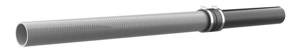 Hauff KES110 MA110-125/110-125 DA 110 Übergangsmanschette Hateflex-Schl. 14110 | 820280300