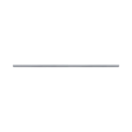 PAULMANN Stromschiene 1ph 1000mm Chr ST 968.33 230V Aufb 18x18mm rechteck