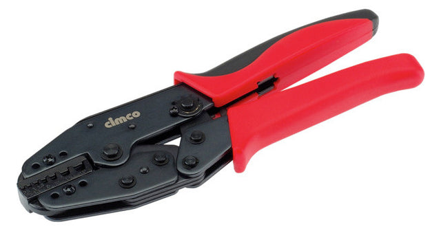 CIMCO Presszange mech 226mm versch.Eins 106140 16-35qmm