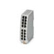 PHOENIX Switch Hutschiene 16x10/100Mbps FL SWITCH 1016N