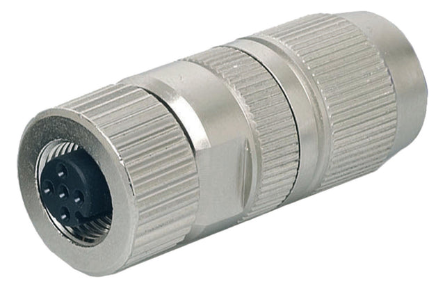 MURR Rundsteckverbinder Buchse IP67 7000-14621-0000000 0,25-0,34qmm