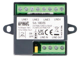 URMET Bus- Videoverteiler F=verteilen VV 1083/55