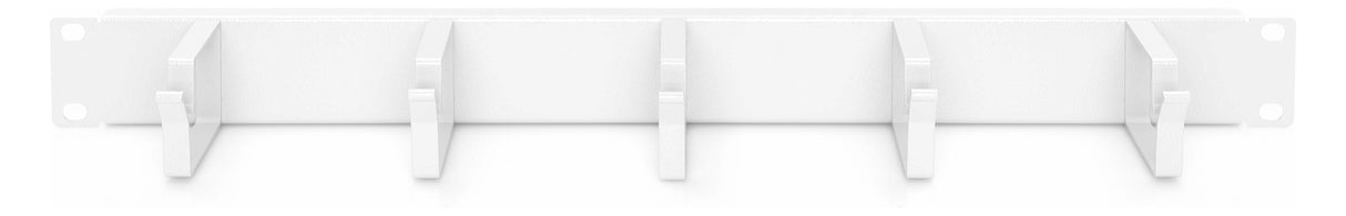 ASSMANN ELEKT Rangierpanel 1HE 5x Ringe 40x60mm, gr DN-97601
