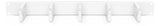 ASSMANN ELEKT Rangierpanel 1HE 5x Ringe 40x60mm, gr DN-97601