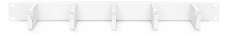 ASSMANN ELEKT Rangierpanel 1HE 5x Ringe 40x60mm, gr DN-97601