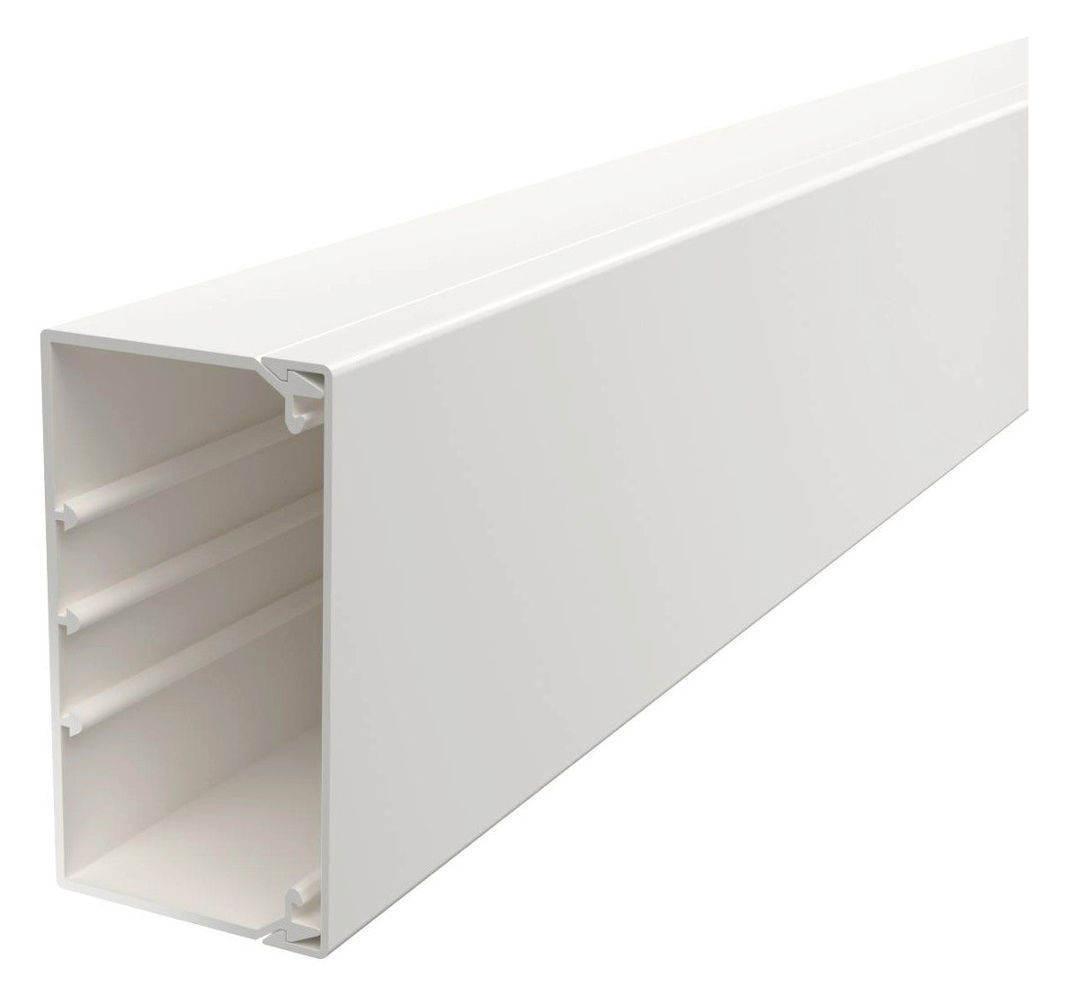 BETTERMANN Leitungsführungskanal Kst rws WDK60110RW 60x110x2000mm RAL9010 unbeh