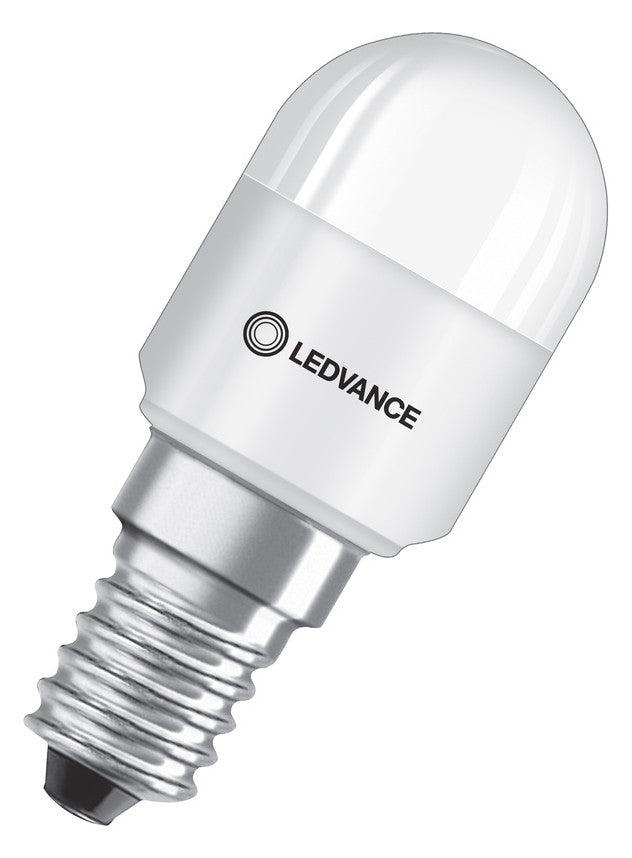 LEDVANCE LED-Röhrenlampe E14 2,3W 2700K LED Special T26 20 200° P 2.3W 827 ws F