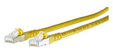 METZ CONNECT Patchkabel Cat6A 10m ge 1:1 130845A077-E S/FTP RJ45 AWG26