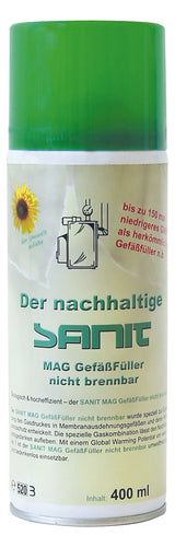 SANIT MAG Gefäßfüller nicht brennbar | 3204