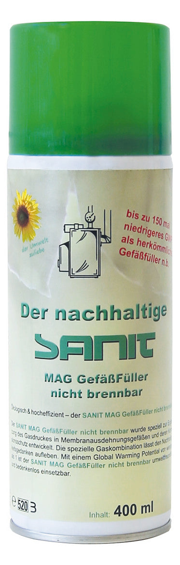 SANIT MAG Gefäßfüller nicht brennbar | 3204