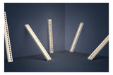 RIDI LED-Deckenanbauleuchte 34W 4000K ws ABRFB1480NDWS840M9S0500 4897lm Konv