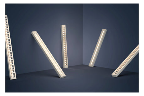 RIDI LED-Deckenanbauleuchte 34W 4000K ws ABRFB1480NDWS840M9S0500 4897lm Konv