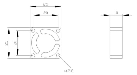 SIEMENS Zubehör Motorsteuergerät 3RW4928-8VB00 Aufsatzlüfter