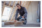 BOSCH-EW Akku-Handkreissäge 18V  165mm Professional GKS 18V-57-2 L solo, L-BOXX