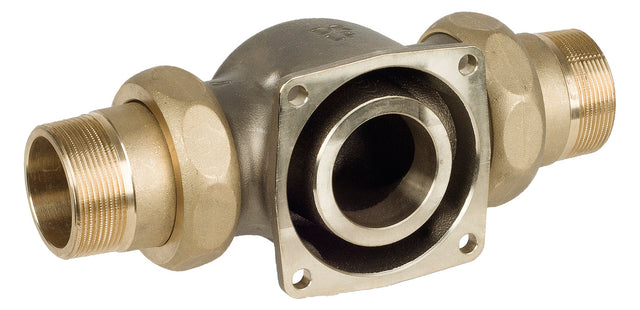 Honeywell drehbares Anschluss-Stück zu Primus-Plus, R2, bleifrei | DA74CS-2LFA