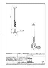 SPELSBERG Plombiervorrichtung Ersatzteil TG PST2