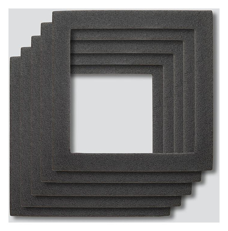 SIEDLE Montageelement-Tür xxmm Vario 611