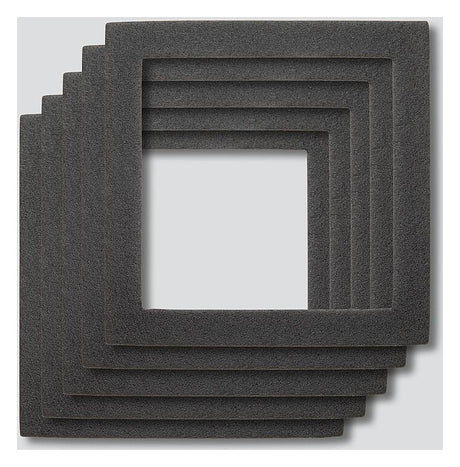 SIEDLE Montageelement-Tür xxmm Vario 611