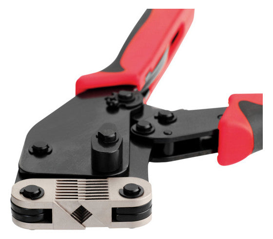 CIMCO Presszange mech 220mm Aderendh 101945 0,5-16qmm AWG5-20