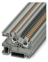PHOENIX Reihenklemme 0,14-4qmm 1Etage gr PTI 2,5 24A TS35