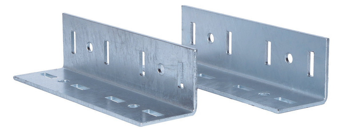 Walraven Längsverbinder-Set Maxx 2.0 für Maxx Profile feuerverz. 368x102x102 | 6589310