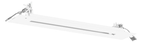 RZB Einbaurahmen si Alu L330mm B68mm GSUN-S/D 981883.004.1 H1mm