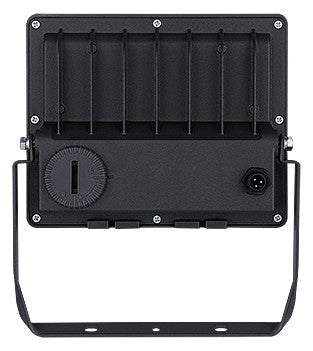 THORNECO LED-Anbaustrahler 16W Konv 1LED LEONIE VARIOFLEX IP65 16W 830/35/40 anth