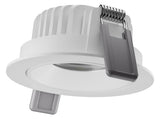 LEDVANCE LED-Einbaustrahler 4-8W Konv ws SP ADJ D83 P 8W ML 930 WT dim 1LED ws